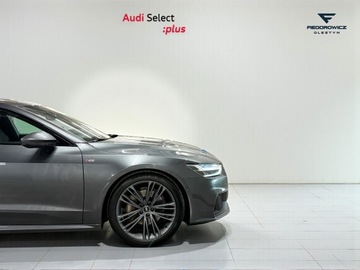 Audi A7 C8 Sportback 2.0 45 TFSI 265KM 2023 Audi A7 45 TFSI quattro S tronic S line *HD Matrix, zdjęcie 7