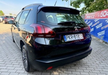 Peugeot 2008 I SUV Facelifting 1.5 BlueHDI 102KM 2019 Peugeot 2008 1.5Hdi Navi Ledy Extra stan 1.5 Diesel 102KM, zdjęcie 17