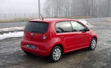 Seat Mii Hatchback 5d 1.0 75KM 2015 Seat Mii 1.0MPI 75KM Klima Tempomat Zarejestrowany Niski przebieg Stan BDB, zdjęcie 6