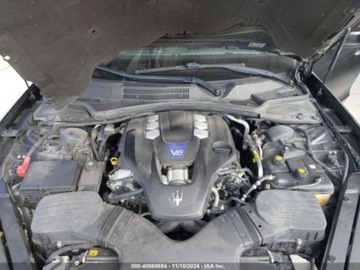 Maserati Quattroporte II 2015 Maserati Quattroporte S 2015 3.0l 3.0 Benzyna 404KM, zdjęcie 8