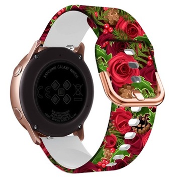 PASEK XIAOMI AMAZFIT GTR 42mm/GTS 2 2mini 2E 3 4 /BIP S LITE U PRO/ZEPP E