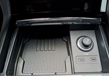 Skoda Karoq Crossover Facelifting 1.5 TSI ACT 150KM 2025 Skoda Karoq 1.5 TSI 150KM DSG SPORTLINE, dostepny od reki 1.5 Benzyna, zdjęcie 11