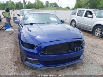 Ford Mustang VI 2015 Ford Mustang 2015 Ford Mustang 2dr Fastback EcoBoost 2.3 Benzyna 310KM, zdjęcie 1