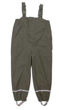 ДОЖДЕВЫЕ БРЮКИ для песочницы 104/110