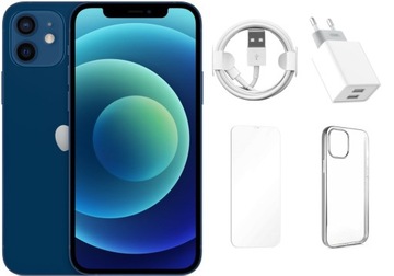 IPHONE 12 128GB RÓŻNE KOLORY GRATISY KL PREMIUM BATERIA 100%