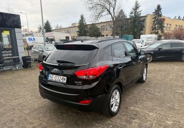 Hyundai ix35 SUV 1.7 CRDi 115KM 2013 Hyundai ix35 Hyundai 1.7 Diesel 115KM, zdjęcie 3
