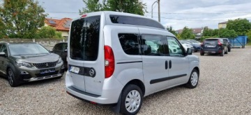Opel Combo D Tour 1.6 CDTI 105KM 2014 Opel Combo Jeden Właściciel Zarejestrowany, zdjęcie 14