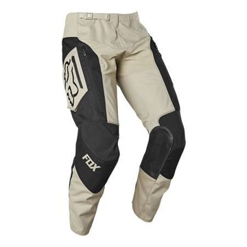 SPODNIE NA CROSSA QUADA ATV FOX LEGION SAND 42