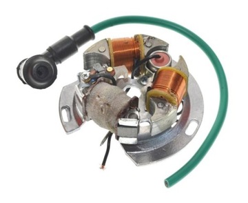 Катушка зажигания Ромет Комар Моторинка АЛМОТ