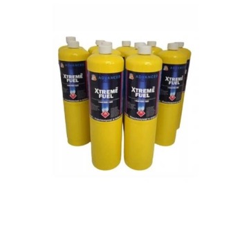 MAPP Gaz 400ml Rothenberger Bernzomatic Express