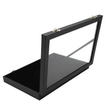 ВИТРИНОВЫЕ КОРОБКИ ДЛЯ МОНЕТ, ЗНАЧКОВ, БУЛАГ, МЕДАЛЕЙ