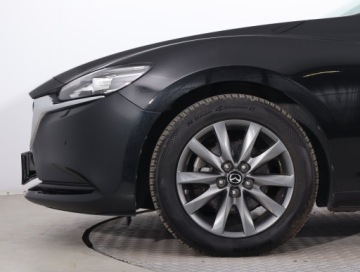 Mazda 6 III Sport Kombi Facelifting 2018 2.0 Skyactiv-G 145KM 2021 Mazda 6 2.0 Skyactiv-G, Salon Polska, Serwis ASO, zdjęcie 14