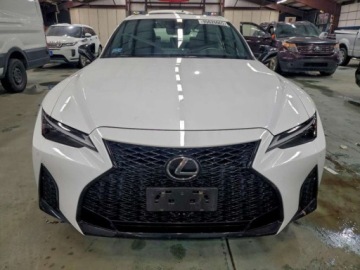 Lexus IS III 2021 Lexus IS 2021r., F Sport, 3.5L, od ubezpieczalni 3.5 Benzyna 315KM, zdjęcie 4