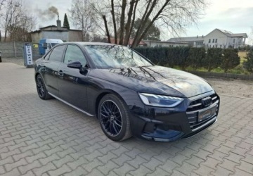 Audi A4 B9 2022 Audi A4 Limousine Audi A4 Limousine 35 TFSI mHEV S tronic 2.0 Hybryda 150KM, zdjęcie 6