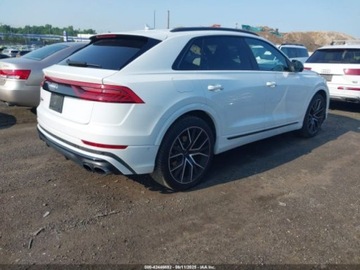 Audi 2021 Audi SQ8 Premium Plus Tfsi Quattro Tiptronic 2021 4.0l 4.0 Benzyna 500KM, zdjęcie 5