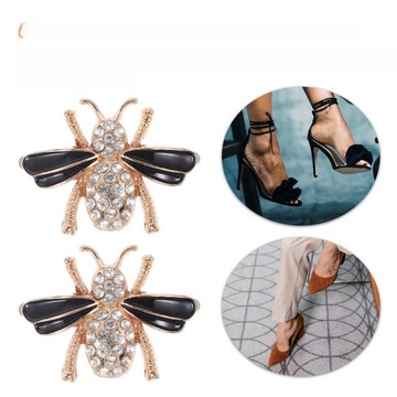 ПРЯЖКИ ДЛЯ ОБУВИ, ЗАЖИМЫ ДЛЯ ОБУВИ, ПОДВЕСКИ ДЛЯ ЖЕНСКОЙ ОБУВИ