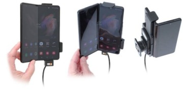 Автомобильный держатель BRODIT для Galaxy Z Fold4 5G