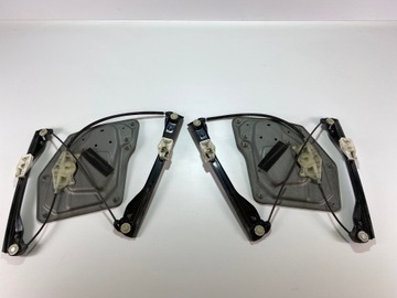 MECHANIZMUS OKNO L / P PŘEDNÍ SKODA SUPERB II FACELIFT 13-15R