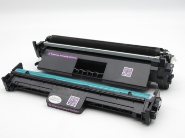 Замена барабана + тонера CF219A/CF217A для принтеров HP LaserJet Pro M 102 130