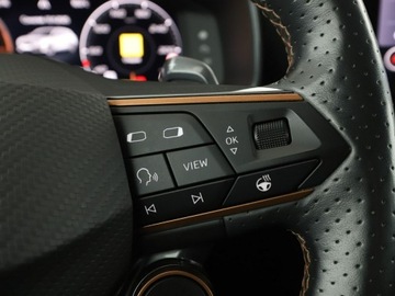 Cupra Leon II Sportstourer 2.0 TSI 310KM 2022 Cupra Leon FV23% 4x4 DSG full LED navi virtual, zdjęcie 36