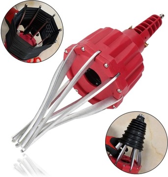 ПНЕВМАТИЧЕСКИЙ ИНСТРУМЕНТ ДЛЯ УСТАНОВКИ КРЫШЕК СОЕДИНЕНИЙ