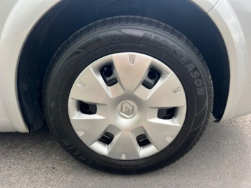 Renault Megane II Kombi 1.5 dCi 86KM 2008 Renault Megane KLIMATYZACJA EL.SZYBY EL.LUSTERKA SERWIS ZAREJESTROWANA NOW, zdjęcie 12