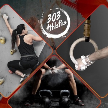 Magnezja Wspinaczkowa 303 Athletics PowerTouch Chalk Ball - 64 g