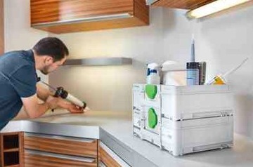 FESTOOL 204867 Систейнер³ Ящик для инструментов SYS3 TB L 137