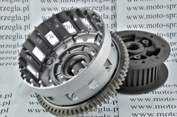 Корзина сцепления Yamaha R1 RN32.
