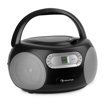 Radioodtwarzacz Auna Haddaway #2173