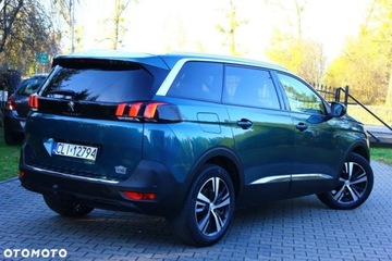 Peugeot 5008 II Crossover 1.5 BlueHDI 130KM 2019 Peugeot 5008 Peugeot 5008 1.5 BlueHDI Allure SampS 1.5 Diesel 130KM, zdjęcie 8