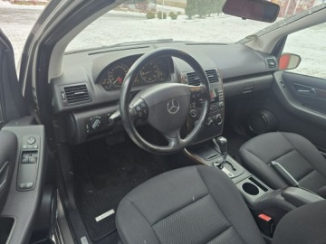 Mercedes Klasa A W169 Coupe 1.5 150 95KM 2005 Mercedes A 150 Automat, Klimatyzacja, Elektryka,, zdjęcie 16