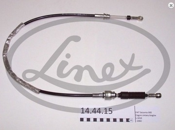 Linex Linka zmiany biegów Fiat Seicento