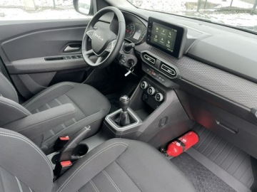 Dacia Jogger 2023 Dacia Jogger 1.0 12V TCe + LPG 91KM 2023r Stepway, zdjęcie 28