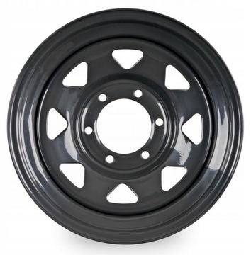 DISK OCELOVÝ 15X7 5/139,7 ET-25 SUZUKI JIMNY VITARA SAMURAI