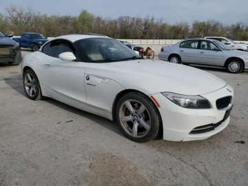 BMW Z4 E89 2011 BMW Z4 sDrive30I 2011 3.0l 3.0 Benzyna 255KM, zdjęcie 4