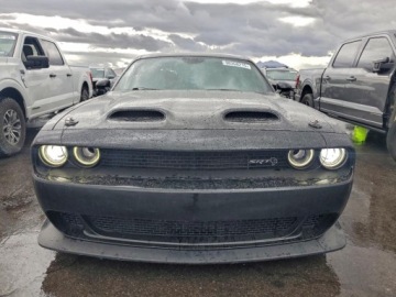 Dodge Challenger III 2020 Dodge Challenger Srt Hellcat 2020 6.2 Benzyna 717KM, zdjęcie 5