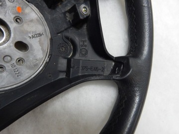 BMW E46 - VOLANT KŮŽE ORIG. 4-375-E46-2