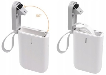 Беспроводной термопринтер NIIMBOT D11 PL