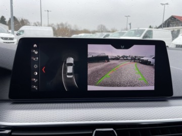 BMW Seria 5 G30-G31 Limuzyna 520d 190KM 2020 BMW 5 Pakiet M-Sport! Salon Polska! FV 23% Serwis ASO BMW! Mod.2020!, zdjęcie 10