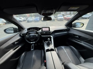 Peugeot 3008 II Crossover 1.5 BlueHDI 130KM 2018 Peugeot 3008 GT-Line. Virtualny kokpit. Kamera, zdjęcie 12