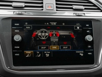 Volkswagen Tiguan II SUV Facelifting 1.5 TSI 150KM 2023 Volkswagen Tiguan GKA4596A#1.5 TSI LIFE DSG, zdjęcie 24