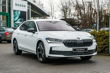 Skoda Superb IV Liftback 2.0 TSI 204KM 2026 Škoda Superb Skoda Superb Sportline 2.0 TSI 204, zdjęcie 3