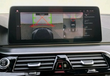 BMW Seria 5 G30-G31 Limuzyna 530d 265KM 2020 BMW Seria 5 BMW 530d xDrive FV23 MPAKIET HarmanKardon MPRO Shadow Line 3.0, zdjęcie 25