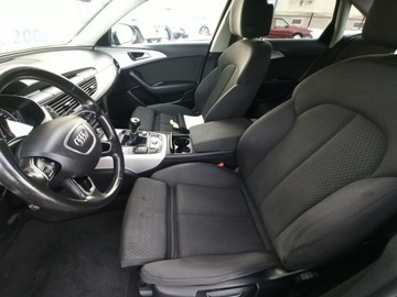 Audi A6 C7 Limousine Facelifting 2.0 TDI ultra 190KM 2015 Audi A6 Limousine bezwypadkowy, serwis, manual, zdjęcie 6