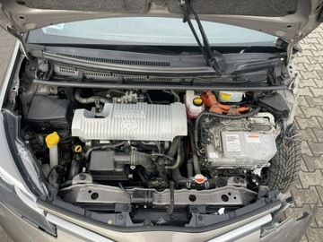 Toyota Yaris III 2016 Toyota Yaris Automat Hybryda Klimatronik Kamera, zdjęcie 14
