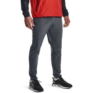 MĘSKIE SPODNIE SPORTOWE DRESOWE UNDER ARMOUR STRECH WOVEN PANT