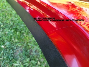 SVĚTLO LEVÝ ZADNÍ 31395844 OE VOLVO V40 II EVROPA