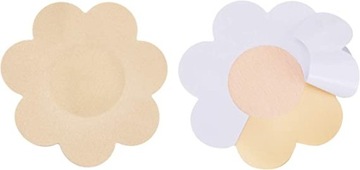 НАКЛЕЙКИ, ЛЕНТЫ, ЗАПЛАТЫ, НАКЛАДКИ НА СОСКИ, НАКЛАДКИ НА СОСКИ, 10 ШТ.