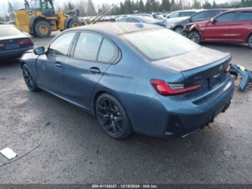 BMW Seria 3 G20-G21 2024 BMW M3 40I XDrive 2024 3.0l 3.0 Benzyna 386KM, zdjęcie 4